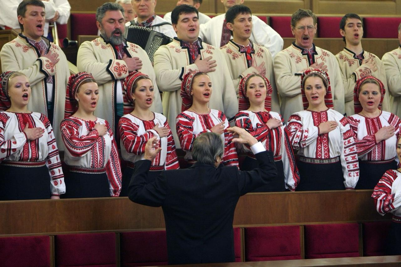 Виконання гімну
